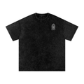Guardian of Pages Oversized Cotton T-Shirt