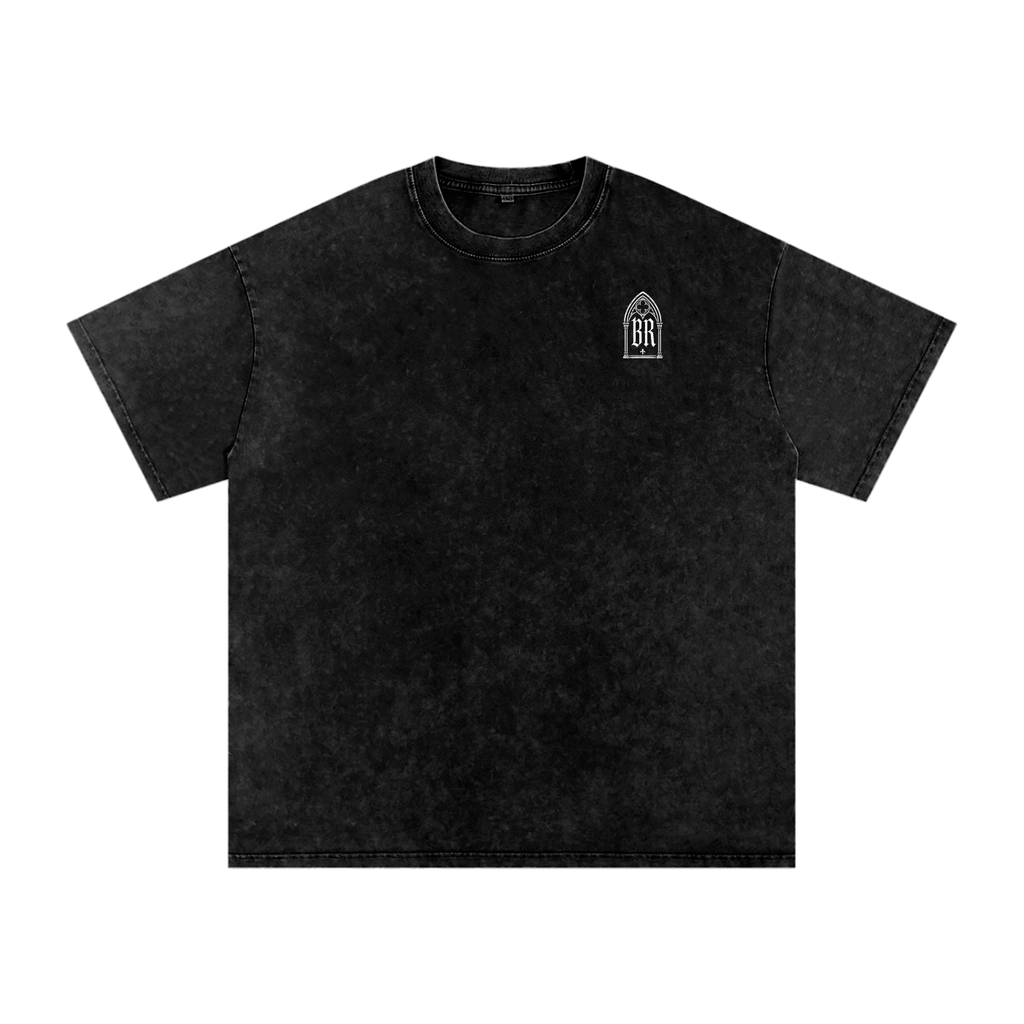 Adopt Don't Shop Oversized Cotton T-Shirt