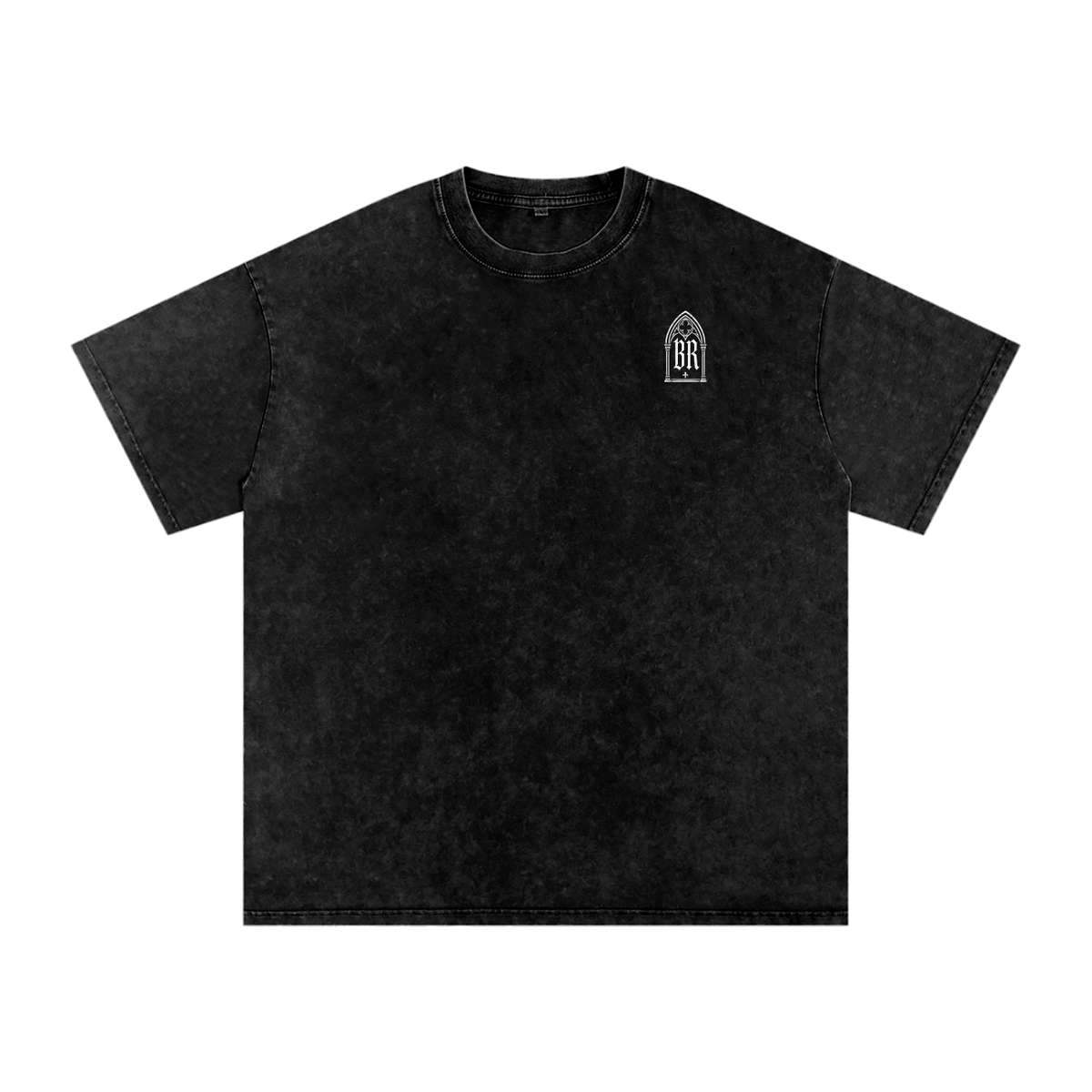 Adopt Don't Shop Oversized Cotton T-Shirt