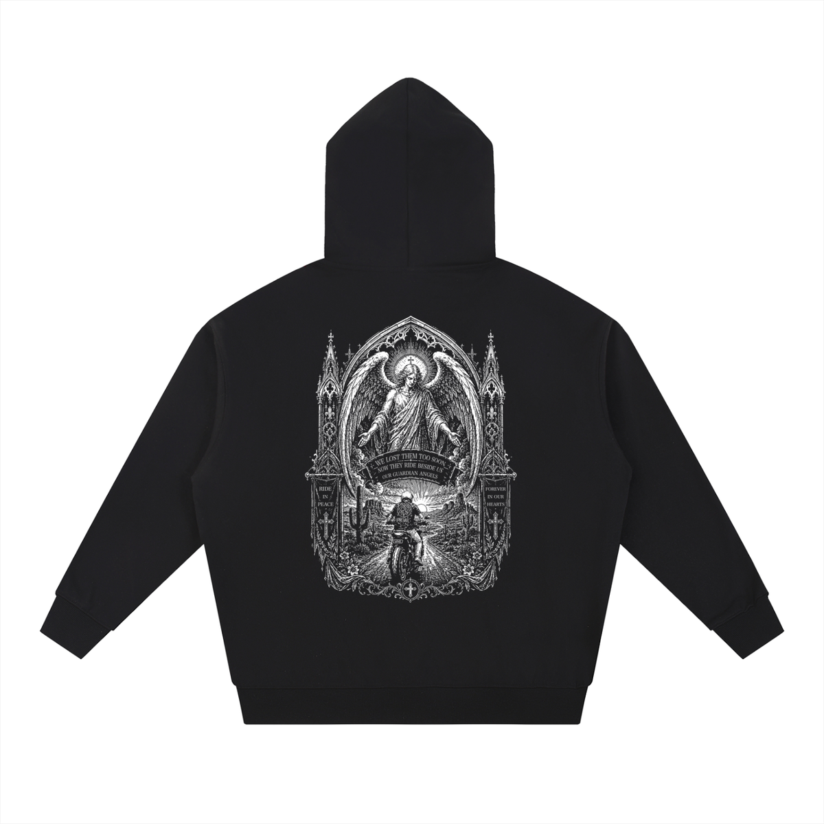 Guardian Angel Hoodie