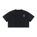 Adopt Don't Shop Cotton Crop T-Shirt
