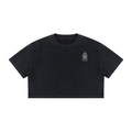 Guardian Angel Cotton Crop T-Shirt
