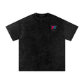 7 Eleven Oversized Cotton T-Shirt