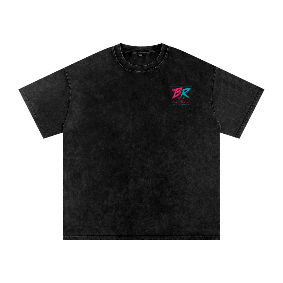 7 Eleven Oversized Cotton T-Shirt