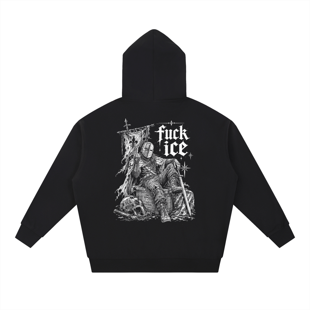 Fuck ICE Hoodie