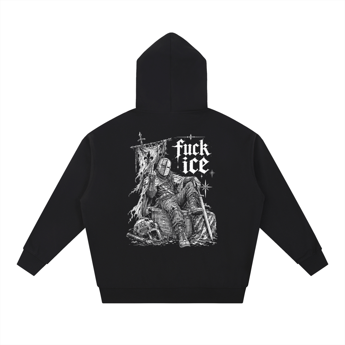 Fuck ICE Hoodie