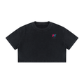 7 Eleven Crop T-Shirt
