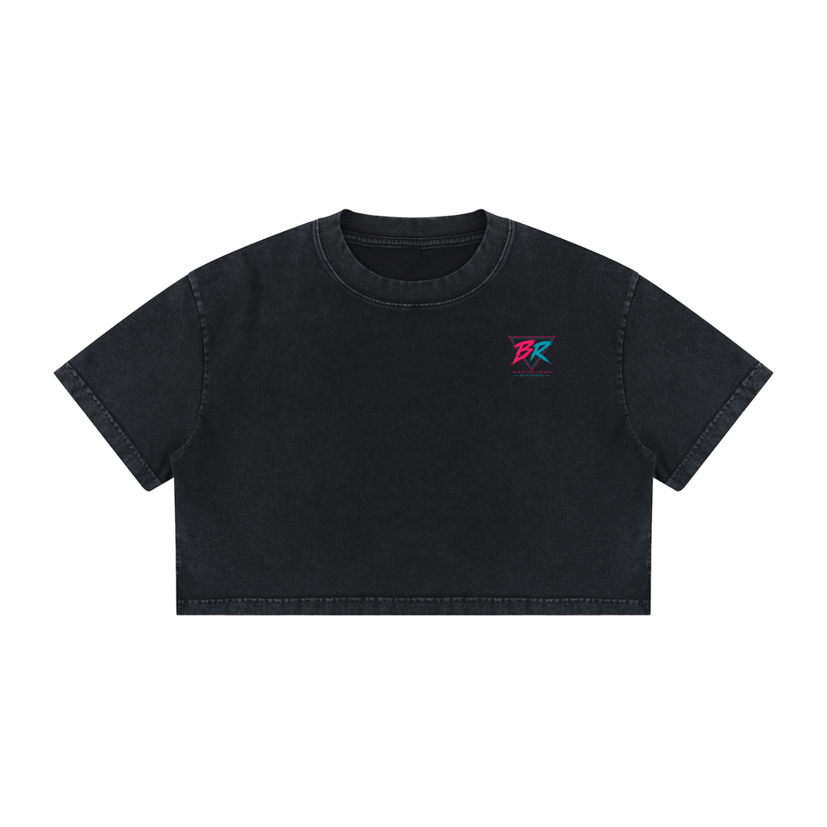 7 Eleven Crop T-Shirt