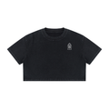 Guardian of Pages Cotton Crop T-Shirt